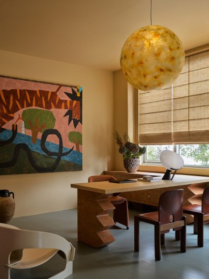 Private office by YSG