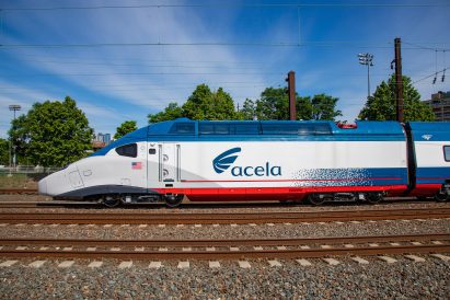 Amtrak Acela NextGen