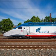 Amtrak Acela NextGen