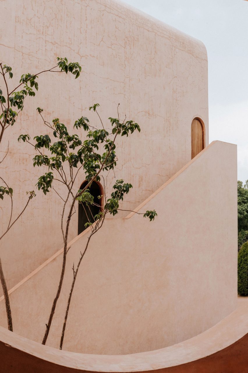 Babel housing in Mexico by V Taller