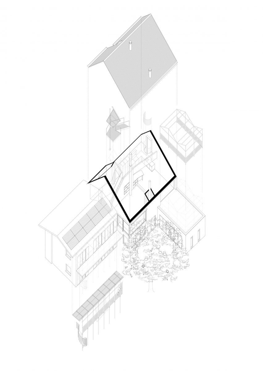 Number 7 Bretscha drawings