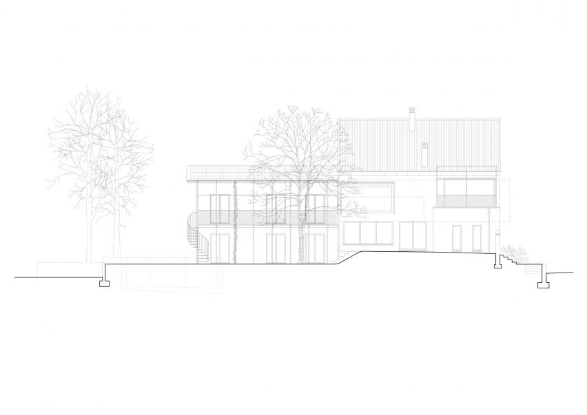 Multigenerational home Liechtenstein plans