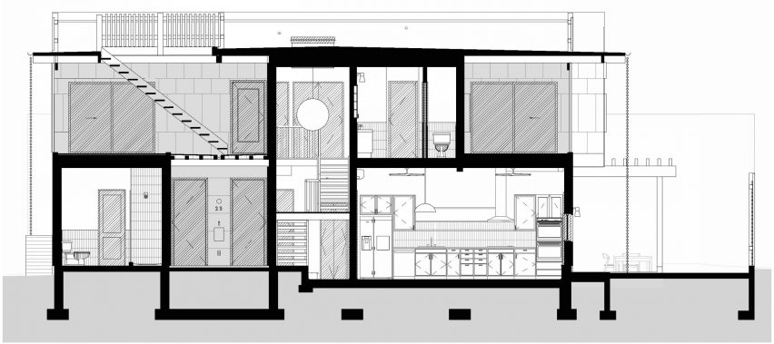 Architectural drawings