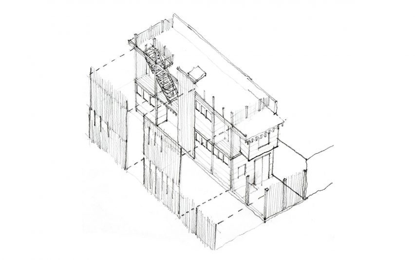 Architectural drawings