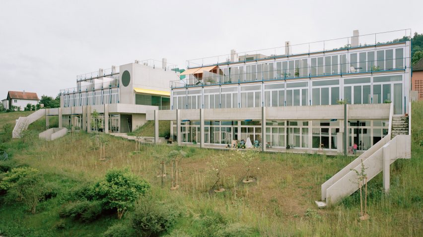 Rötiboden by Bruchner Bründler Architekten