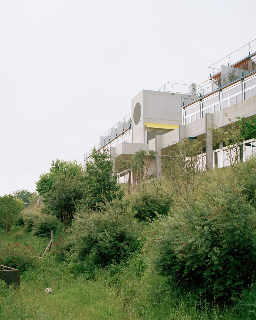Rötiboden by Bruchner Bründler Architekten
