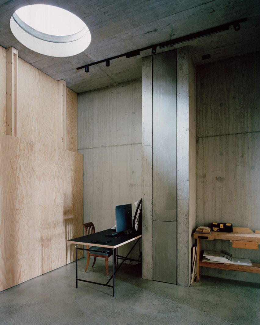 Rötiboden by Bruchner Bründler Architekten