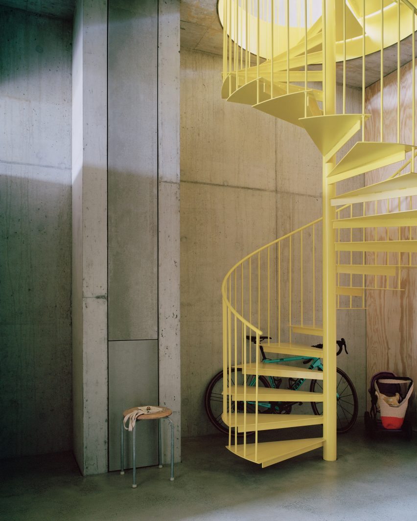 Rötiboden by Bruchner Bründler Architekten