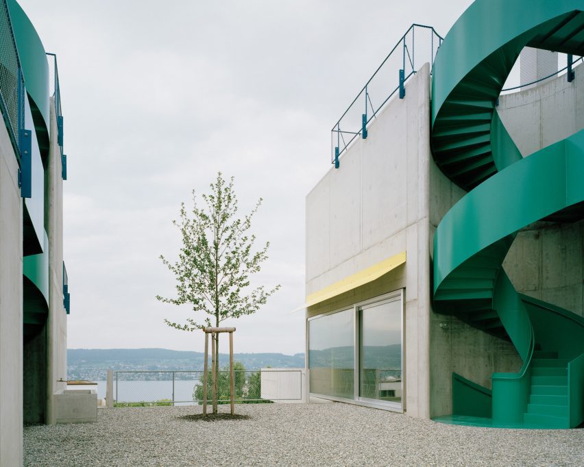 Rötiboden by Bruchner Bründler Architekten