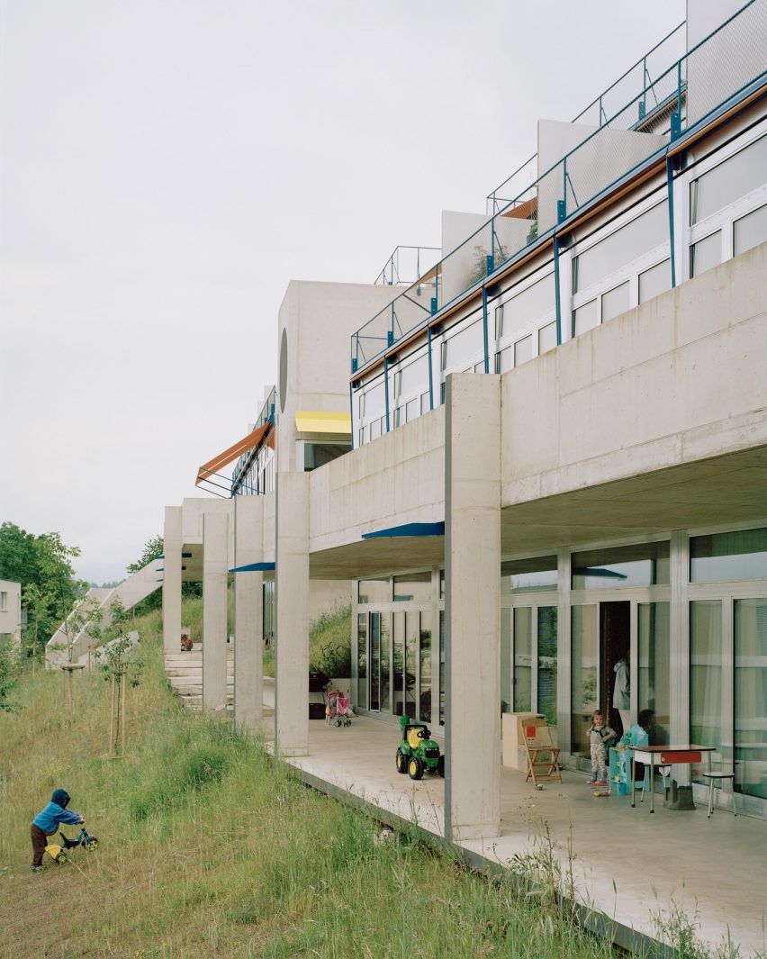 Rötiboden by Bruchner Bründler Architekten