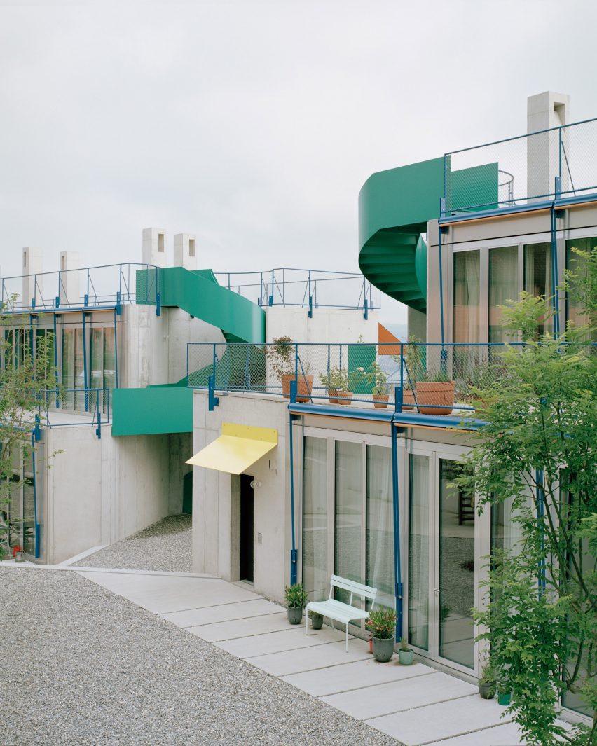 Rötiboden by Bruchner Bründler Architekten
