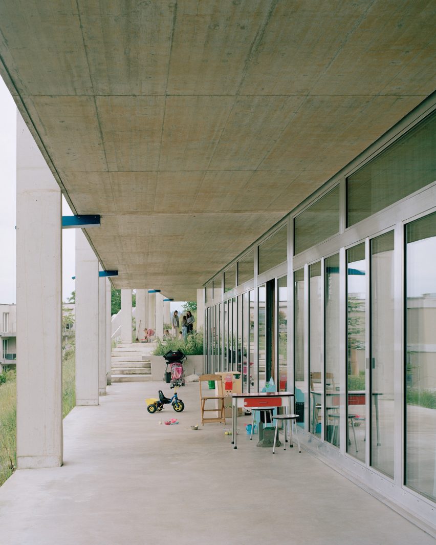 Rötiboden by Bruchner Bründler Architekten