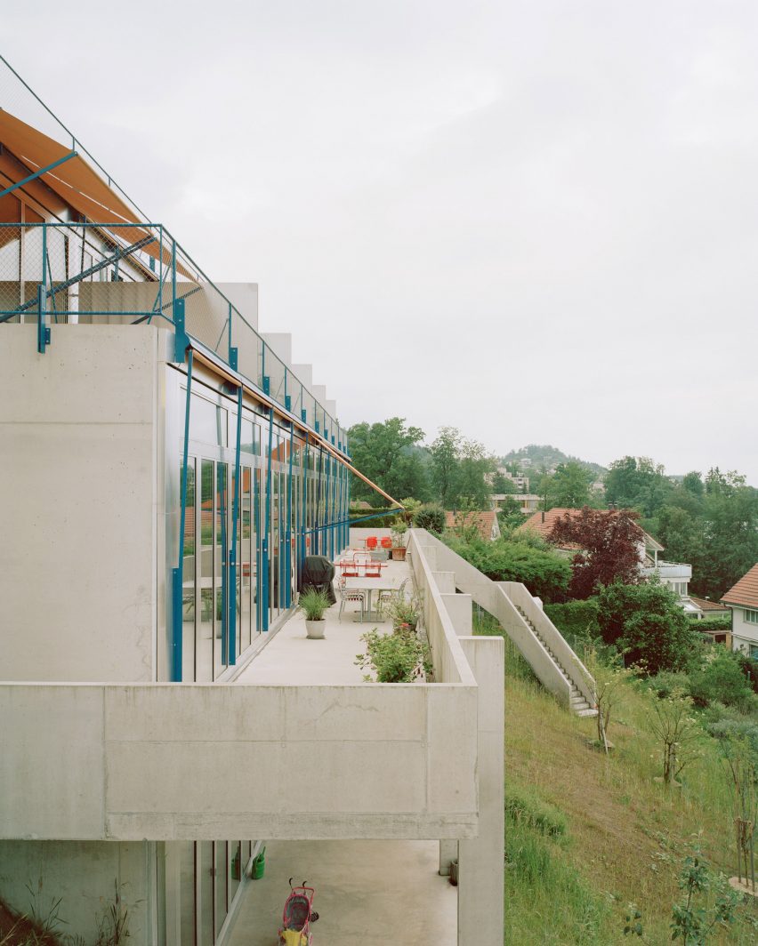 Rötiboden by Bruchner Bründler Architekten