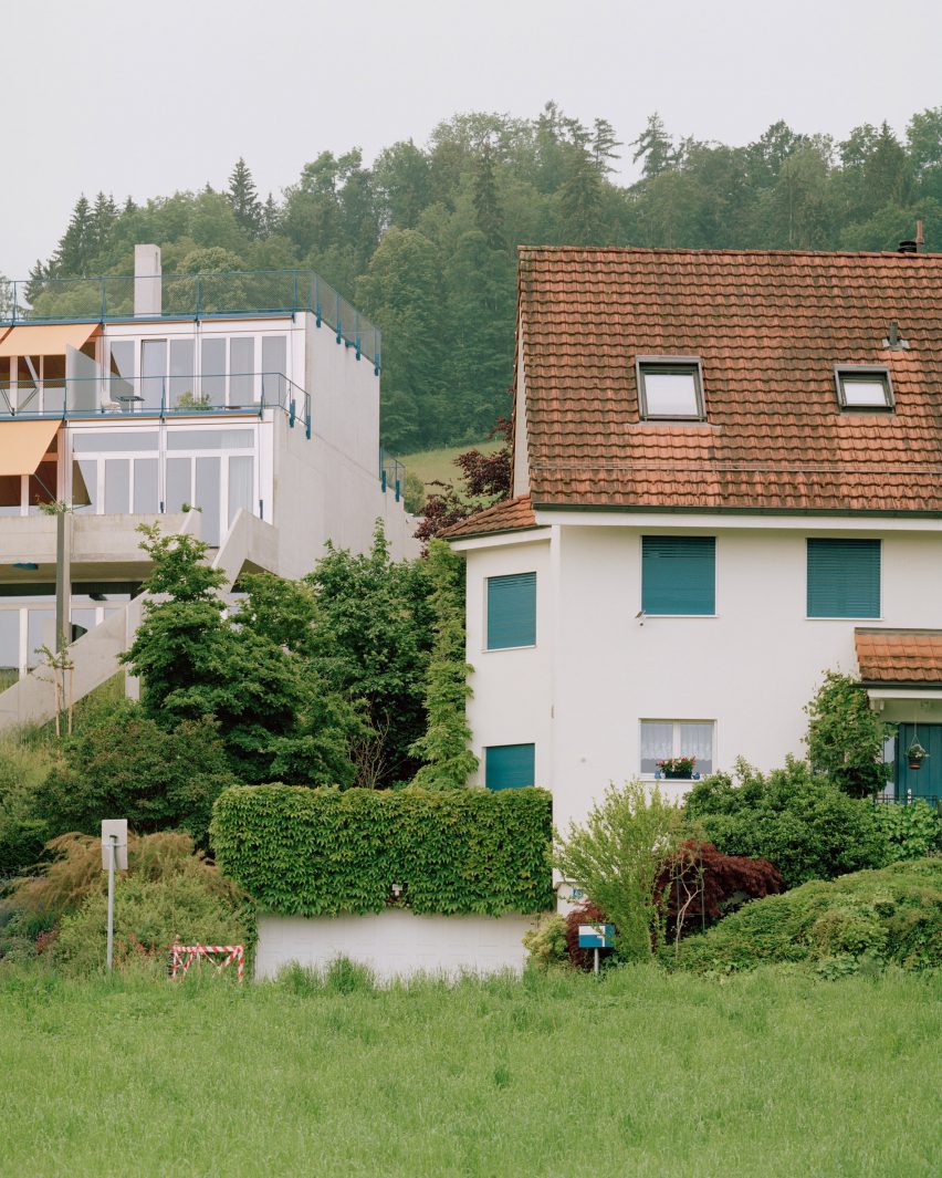 Rötiboden by Bruchner Bründler Architekten