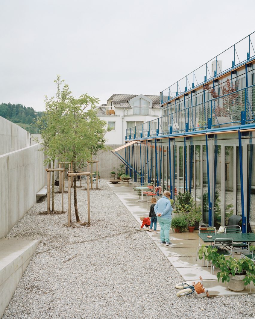 Rötiboden by Bruchner Bründler Architekten