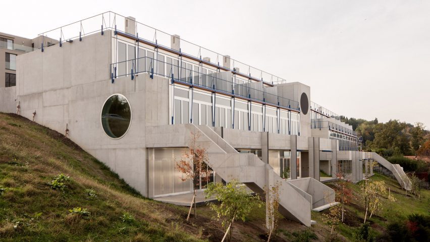 Rötiboden by Bruchner Bründler Architekten