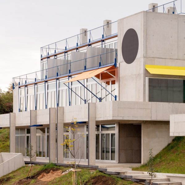 Rötiboden by Bruchner Bründler Architekten