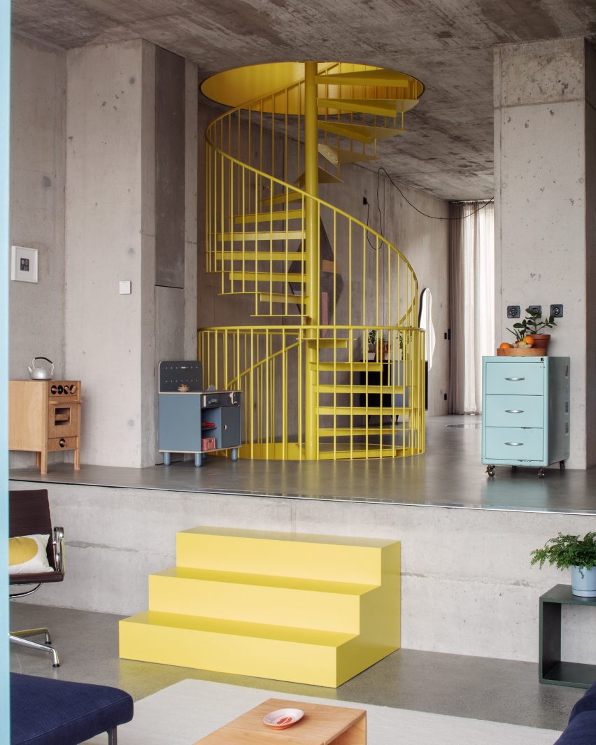 Rötiboden by Bruchner Bründler Architekten