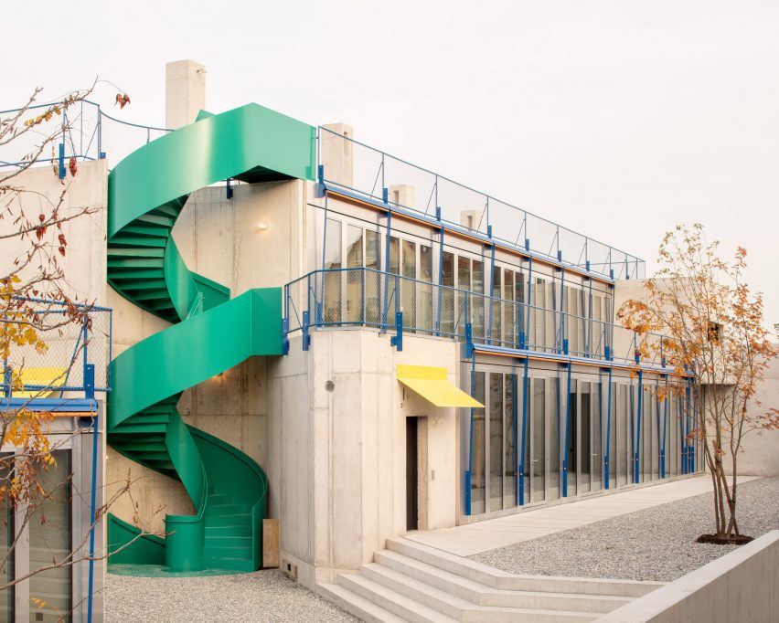 Rötiboden by Bruchner Bründler Architekten