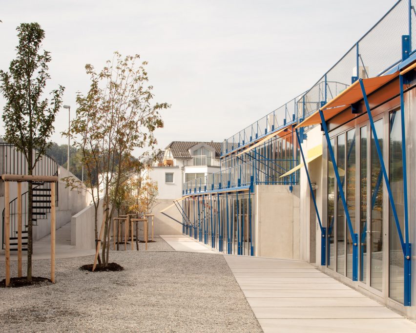 Rötiboden by Bruchner Bründler Architekten