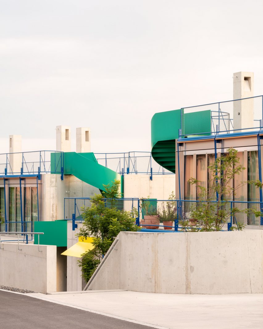 Rötiboden by Bruchner Bründler Architekten