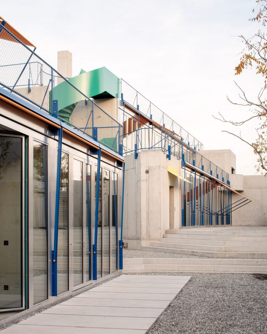 Rötiboden by Bruchner Bründler Architekten