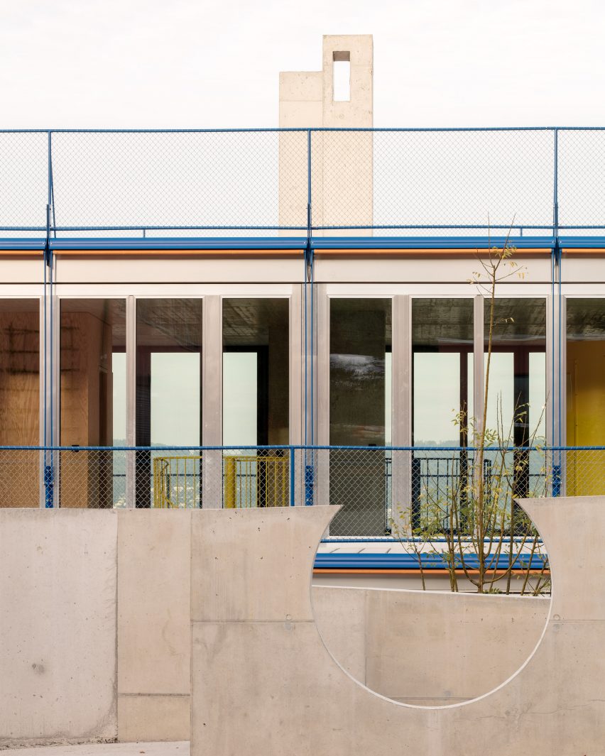Rötiboden by Bruchner Bründler Architekten