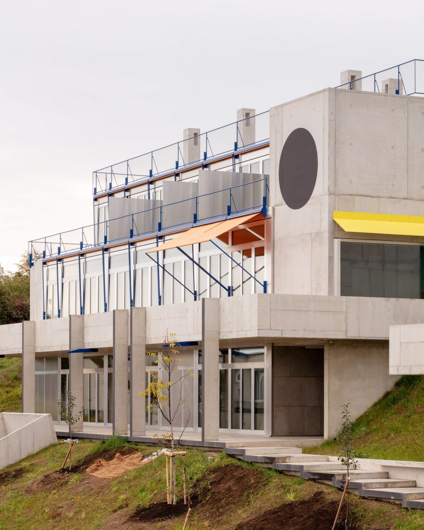 Rötiboden by Bruchner Bründler Architekten