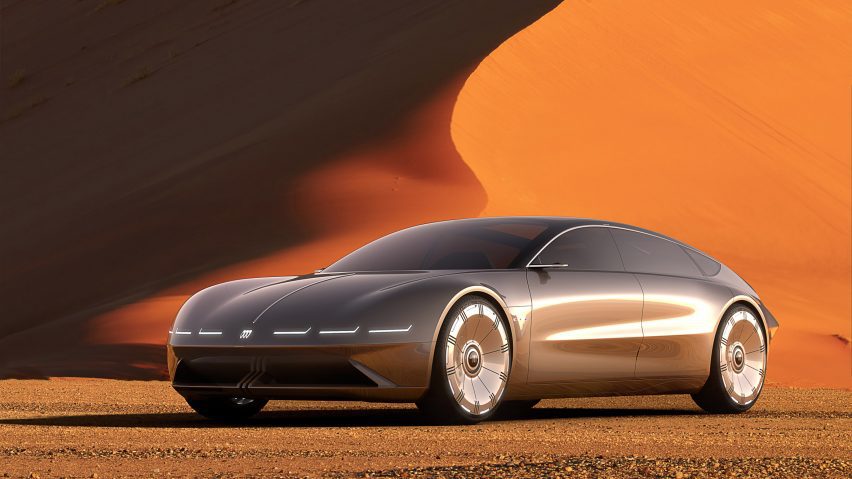 Buick Electra Orbit