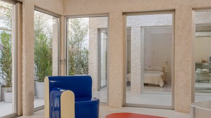 Patio by Burr Studio