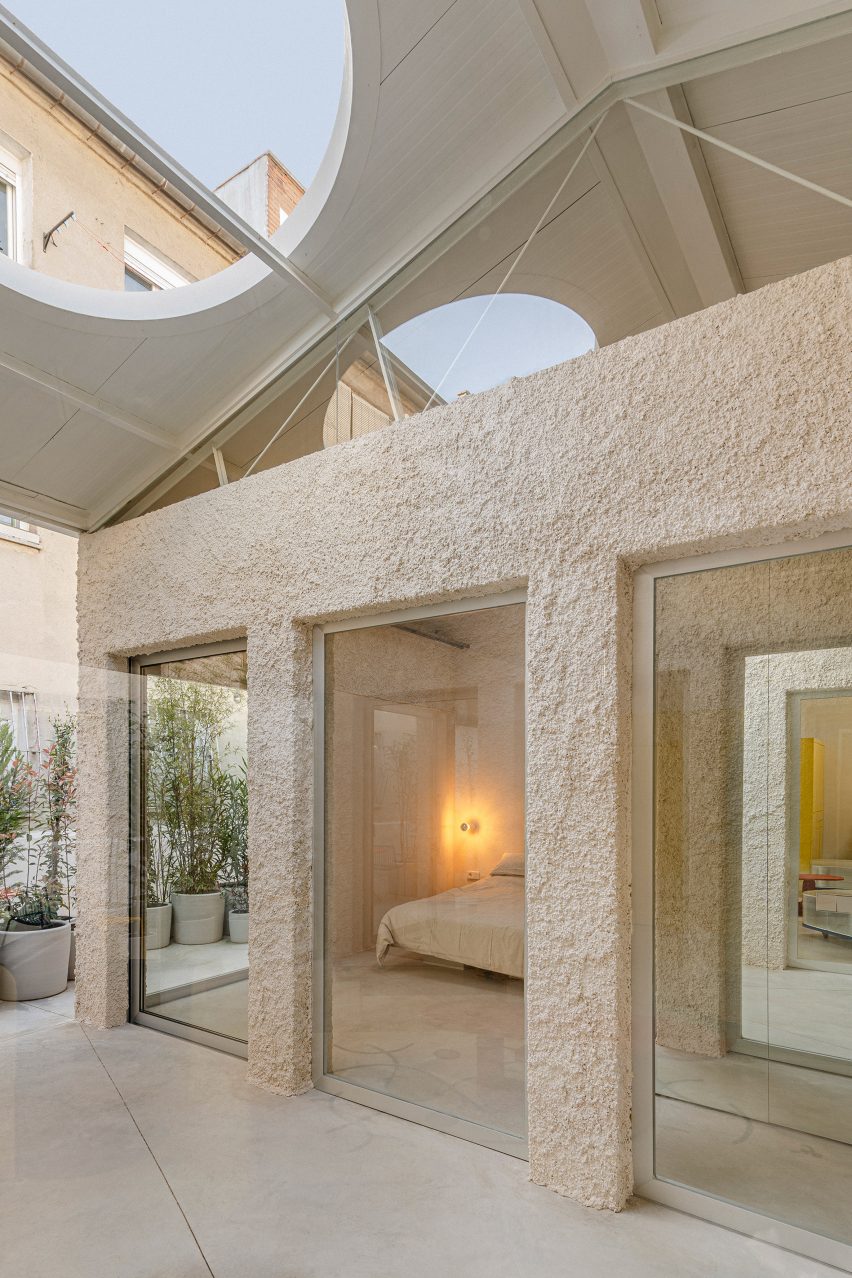 Patio by Burr Studio