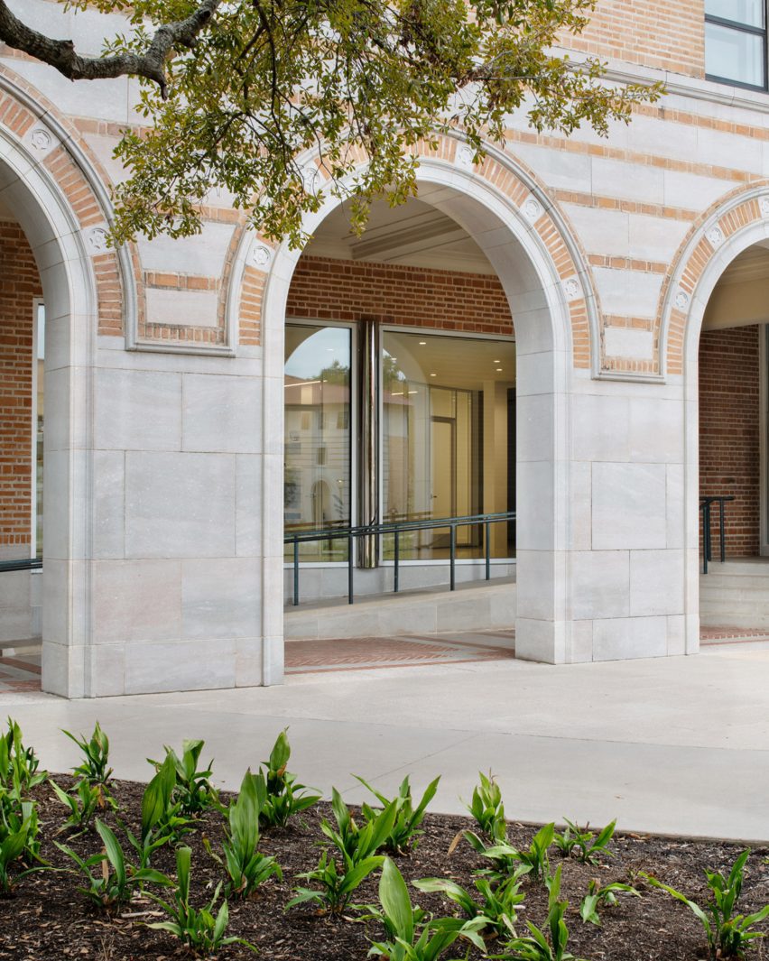 Rice Architecture school