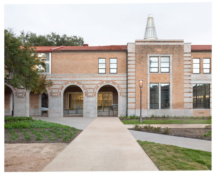 Rice Architecture school