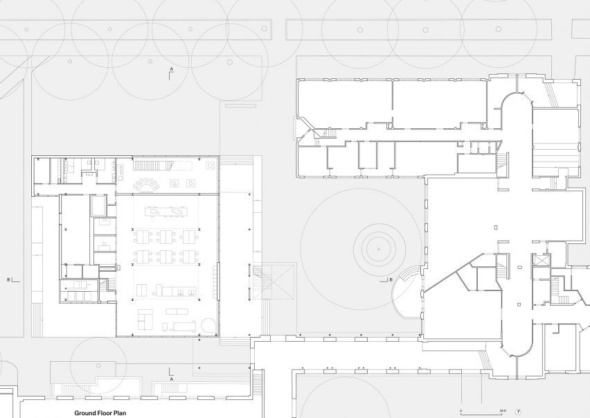Cannady Hall plans