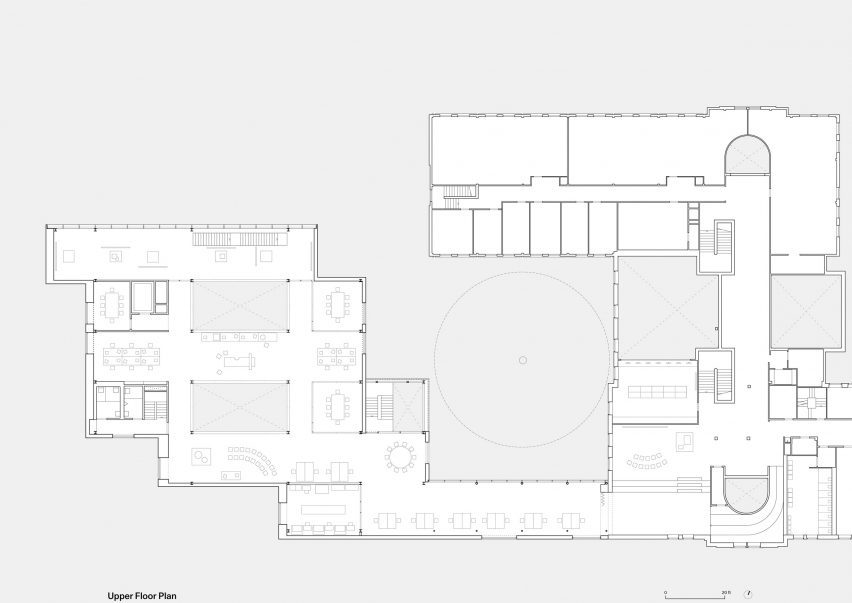 Cannady Hall plans