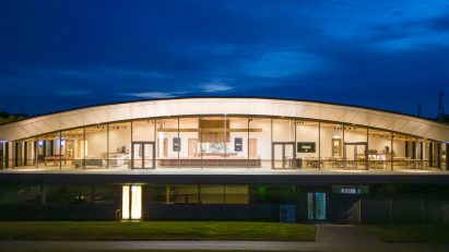 Carrington Training Complex for Manchester United by Foster + Partners