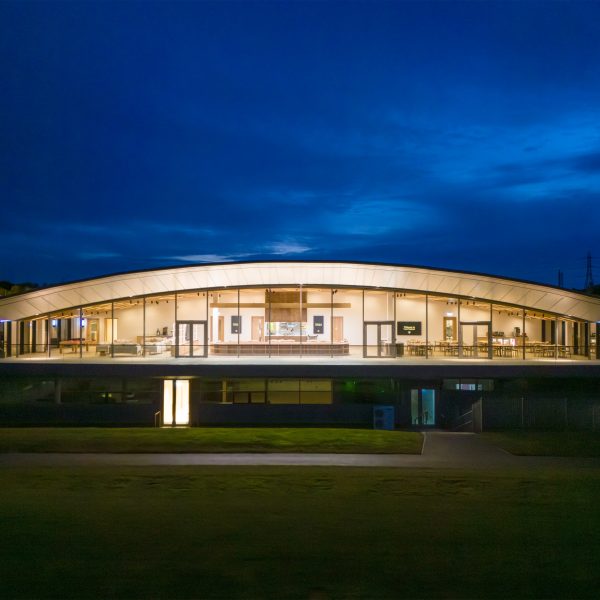 Carrington Training Complex for Manchester United by Foster + Partners