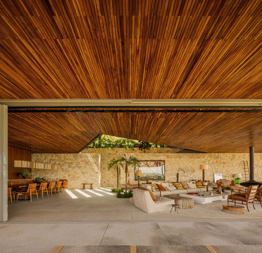 Casa Tejo in Portugal by Bernardes Arquiteturas