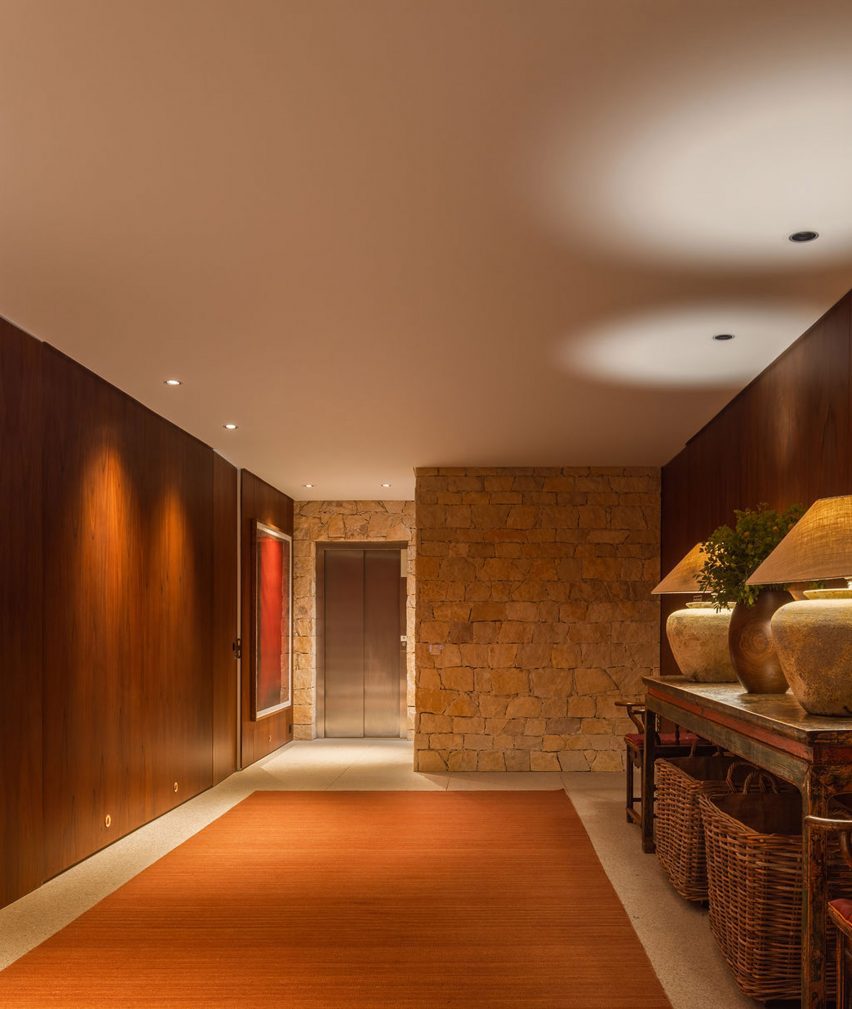 Casa Tejo in Portugal by Bernardes Arquiteturas