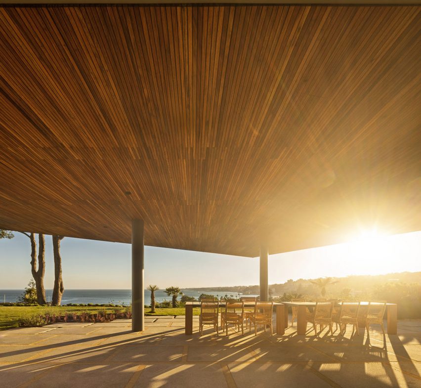 Casa Tejo in Portugal by Bernardes Arquiteturas
