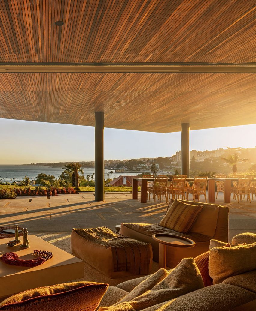 Casa Tejo in Portugal by Bernardes Arquiteturas
