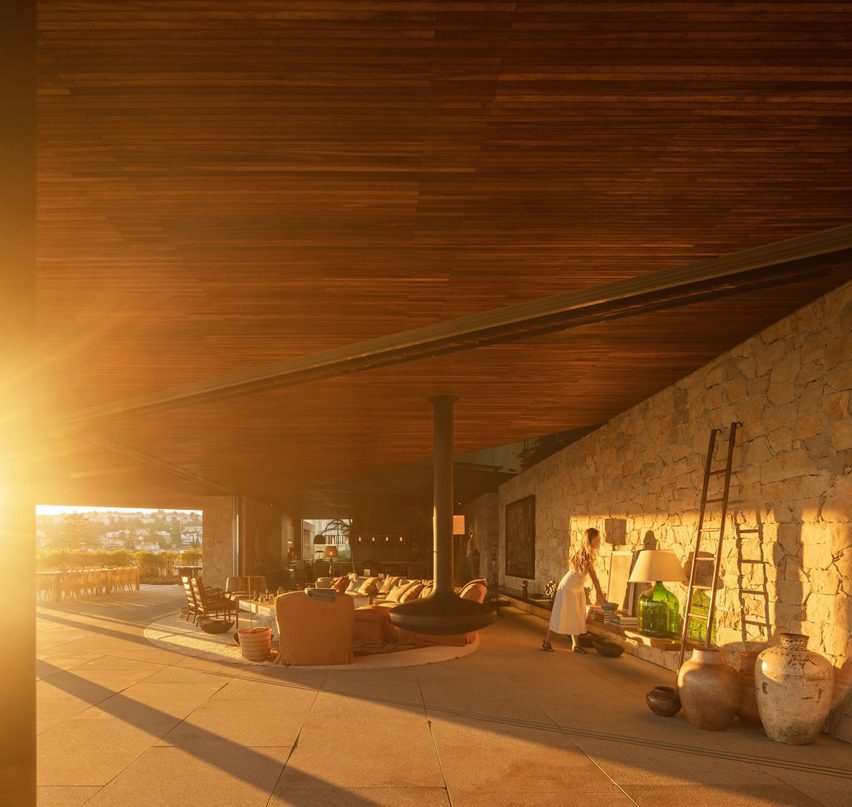 Casa Tejo in Portugal by Bernardes Arquiteturas