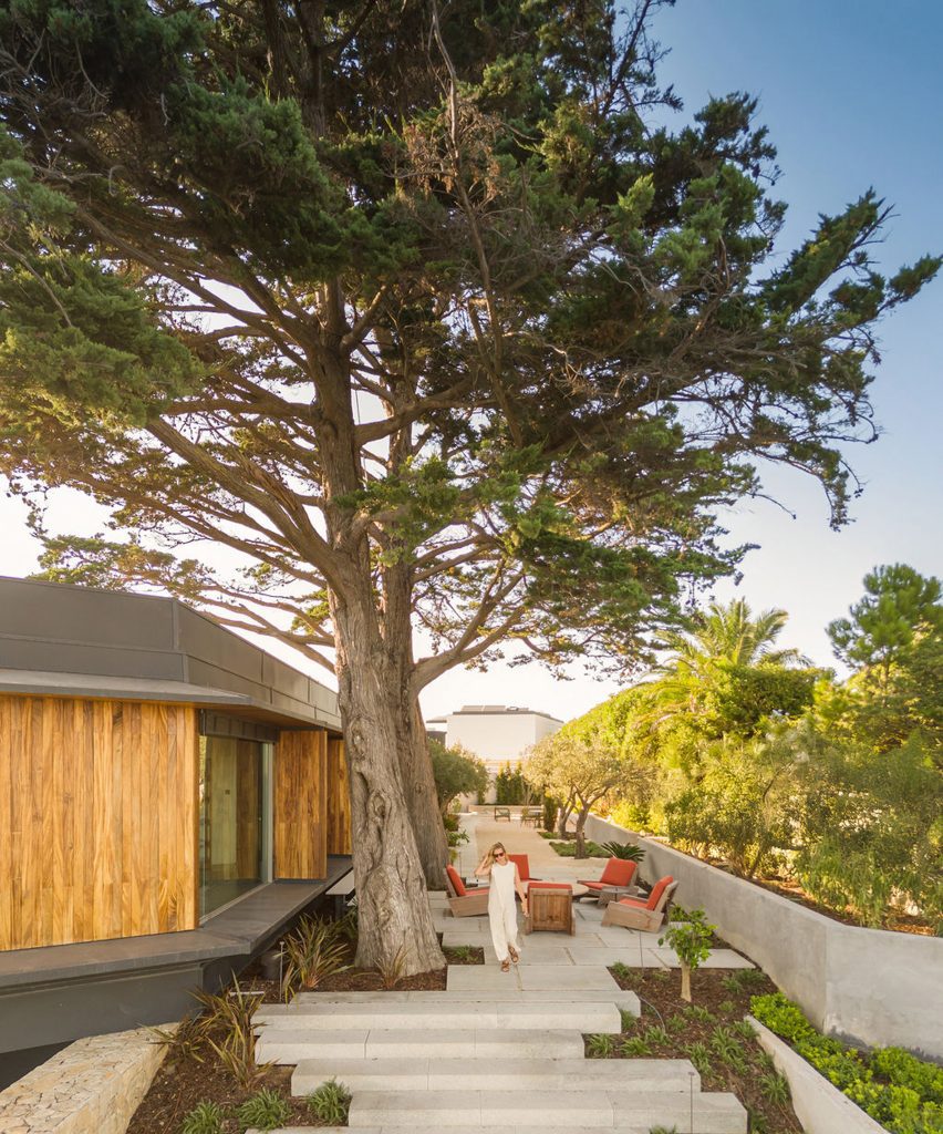 Casa Tejo in Portugal by Bernardes Arquiteturas