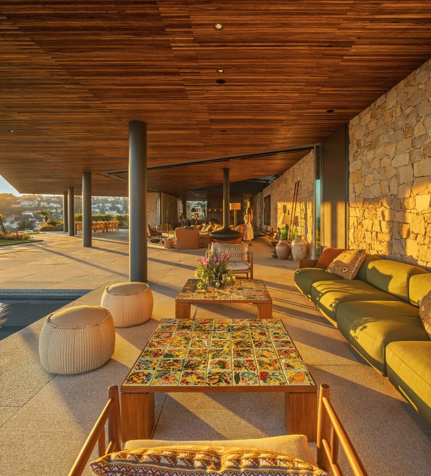 Casa Tejo in Portugal by Bernardes Arquiteturas