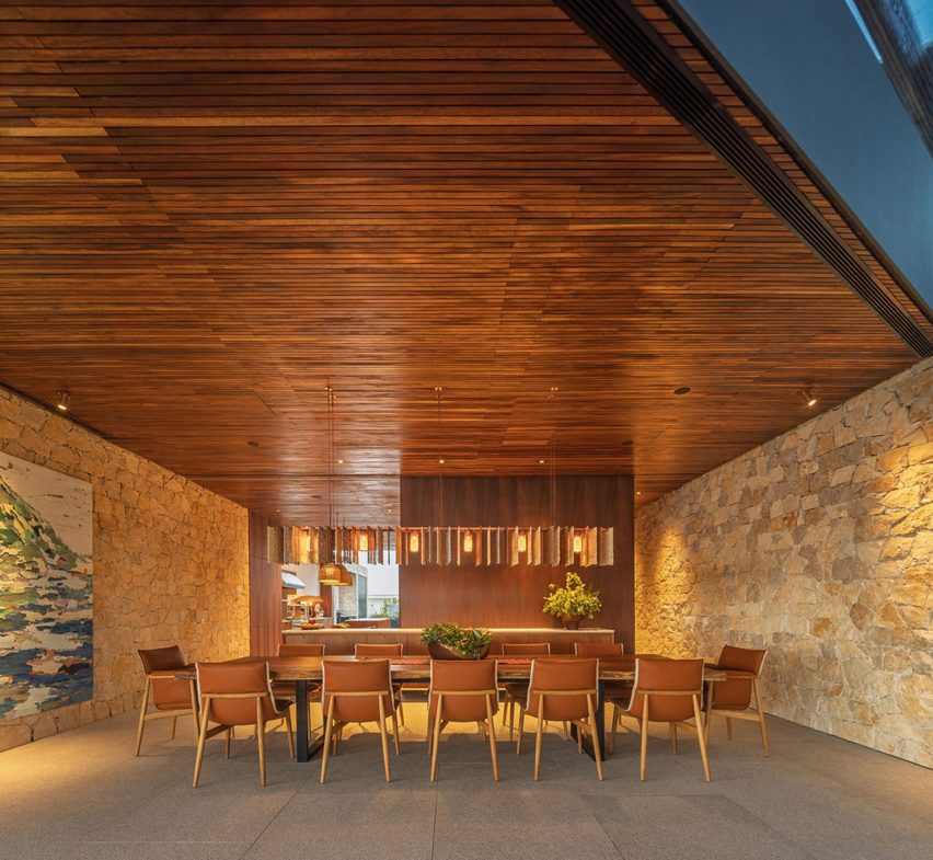 Casa Tejo in Portugal by Bernardes Arquiteturas