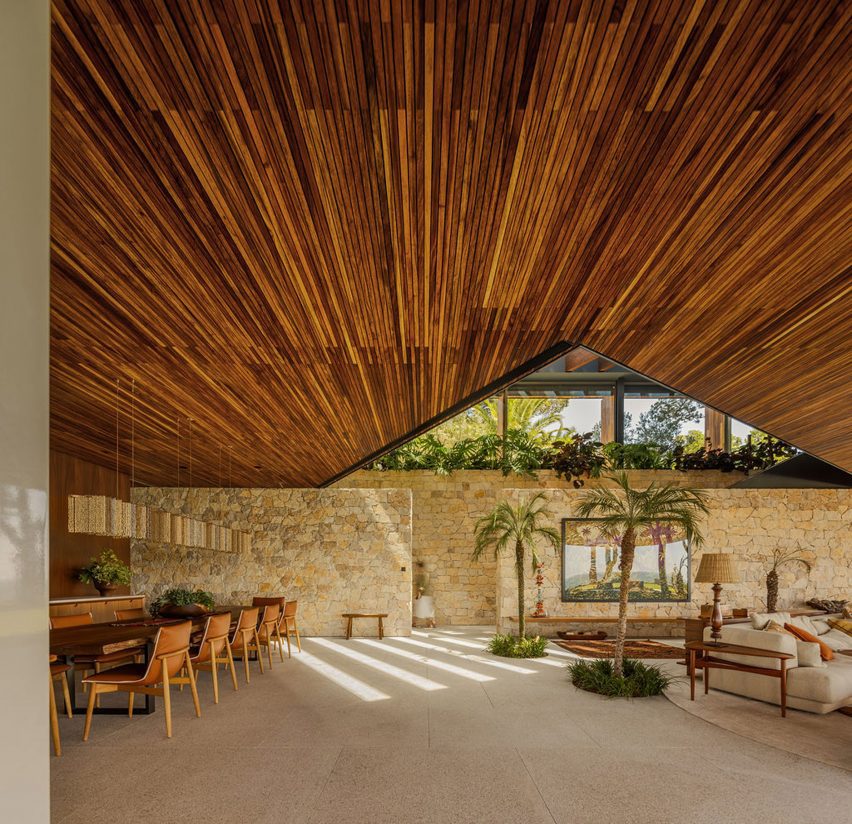Casa Tejo in Portugal by Bernardes Arquiteturas