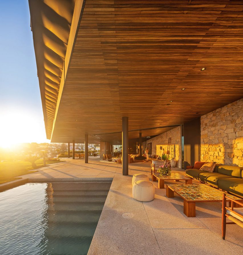 Casa Tejo in Portugal by Bernardes Arquiteturas