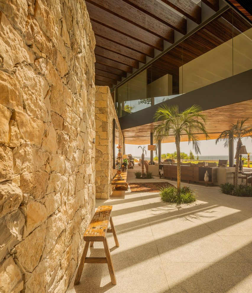 Casa Tejo in Portugal by Bernardes Arquiteturas