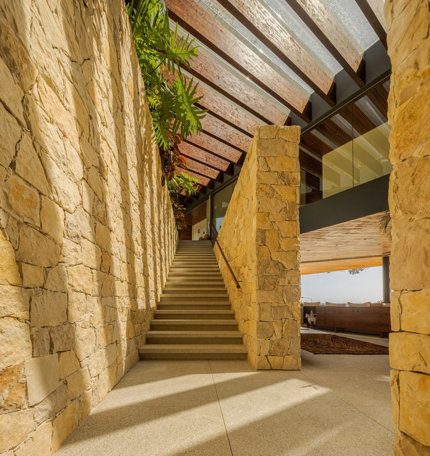 Casa Tejo in Portugal by Bernardes Arquiteturas