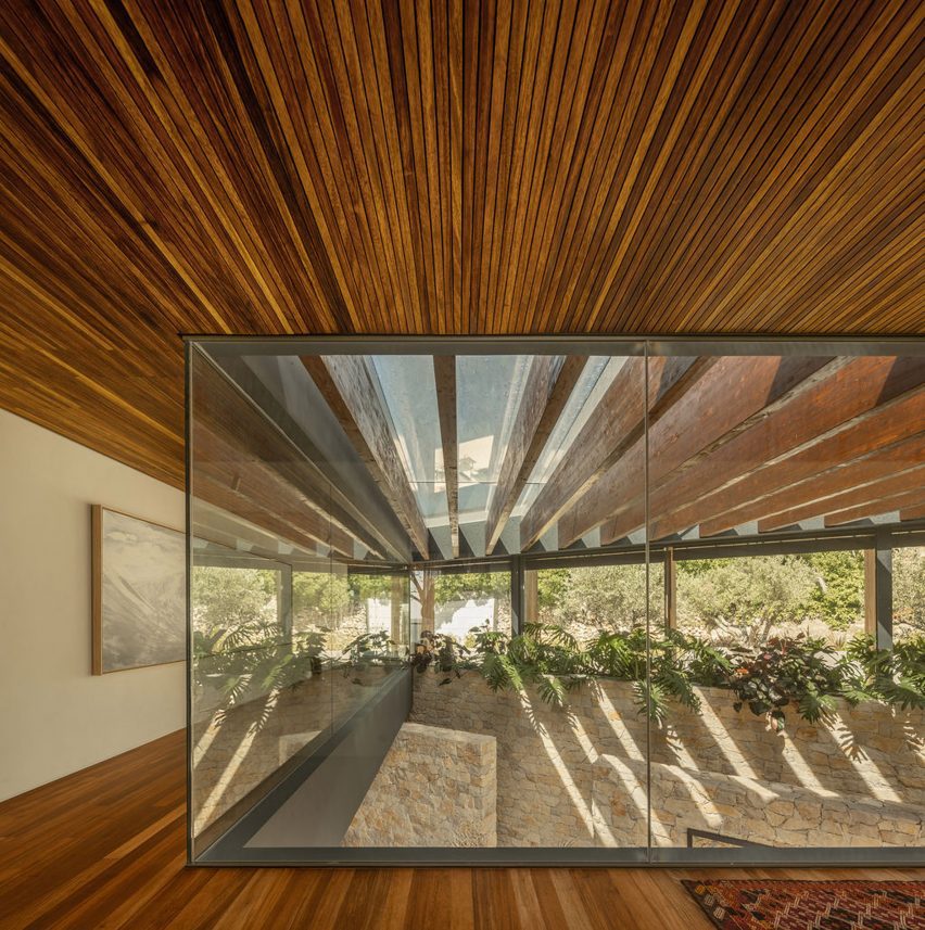 Casa Tejo in Portugal by Bernardes Arquiteturas